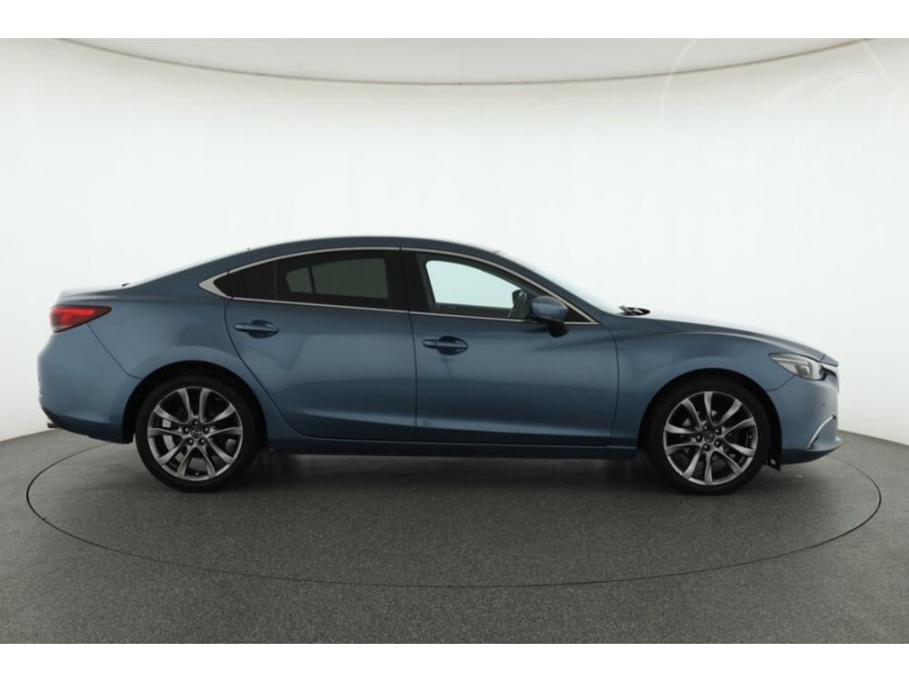 Mazda 6 2.2 Skyactiv-D, R,1.maj