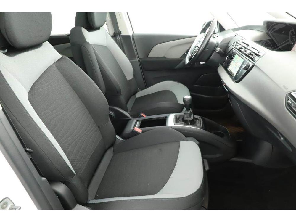 Citron C4 Picasso 1.6 HDi, 7mst, Serv.kniha