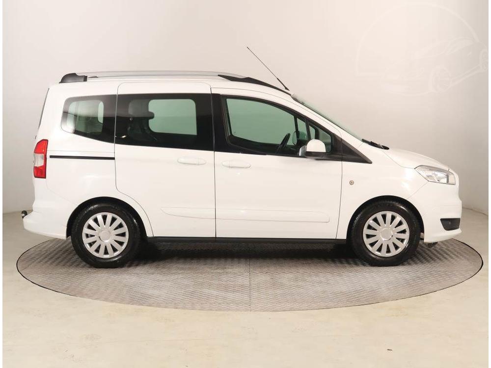 Ford Tourneo Courier 1.0 EcoBoost, 5Mst, Klima, R