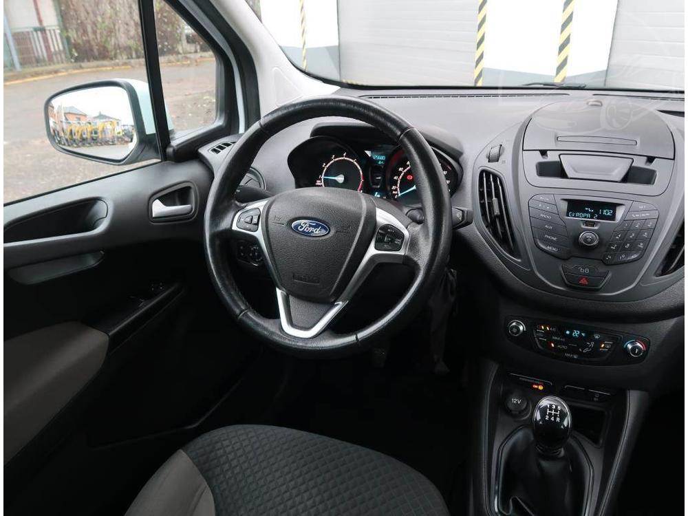 Ford Tourneo Courier 1.0 EcoBoost, 5Mst, Klima, R