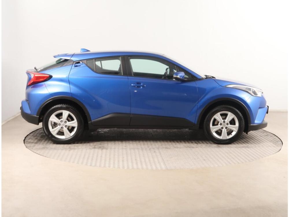 Toyota C-HR 1.2 Turbo, R,2.maj