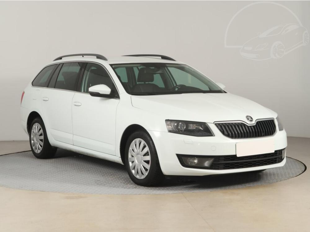 Prodm koda Octavia 1.6 TDI, Ke, Navi