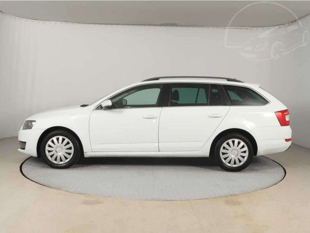 koda Octavia 1.6 TDI, Ke, Navi