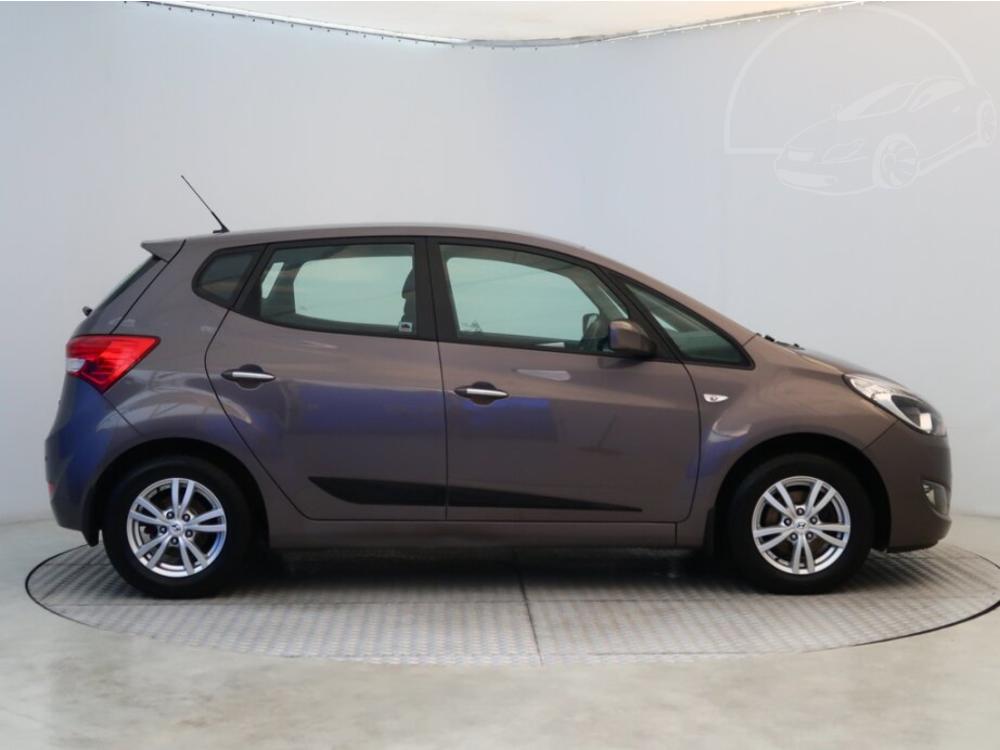 Hyundai iX20 1.4 CVVT, LPG, R,1.maj