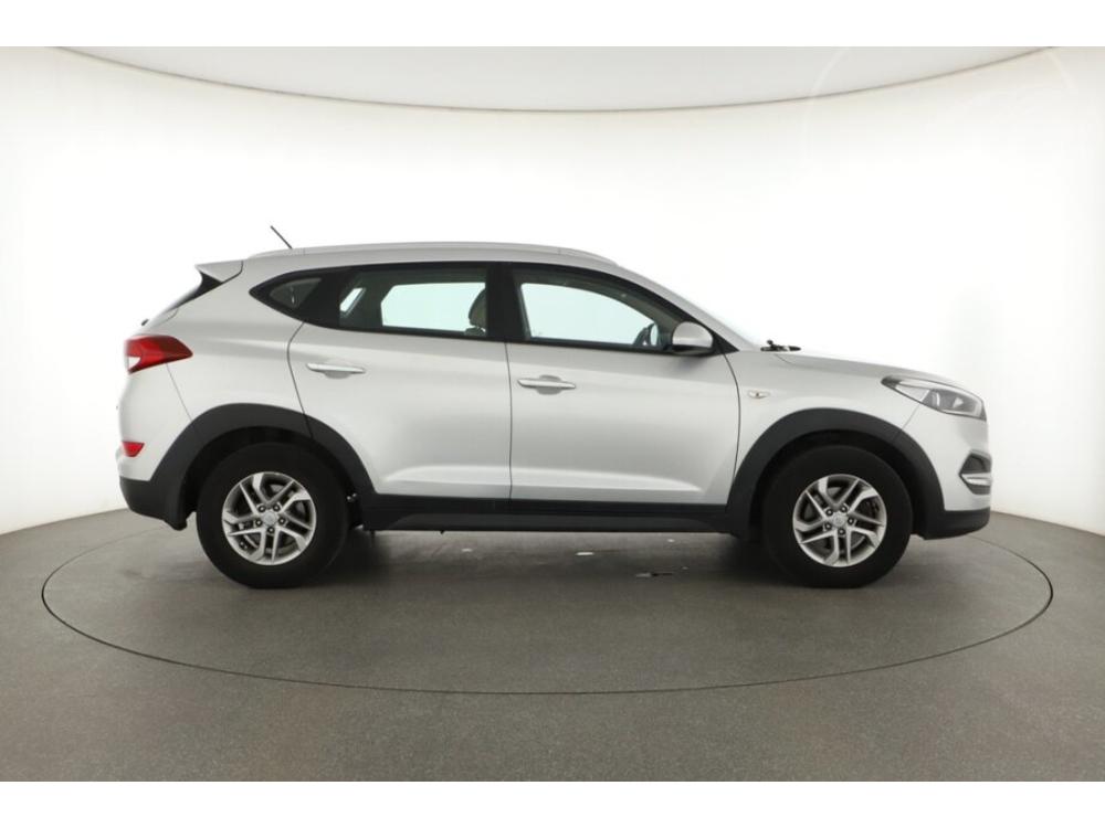 Hyundai Tucson 1.7 CRDi, Tempomat