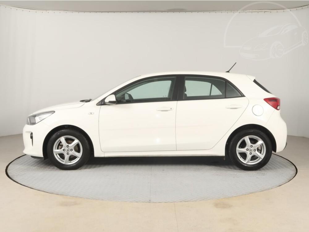 Kia Rio 1.25 CVVT, R,1.maj, Klima