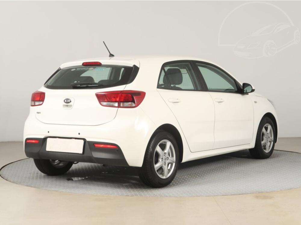 Kia Rio 1.25 CVVT, R,1.maj, Klima