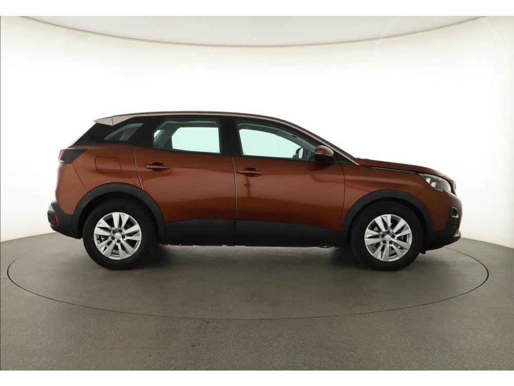 Peugeot 3008 1.2 PureTech, Serv.kniha