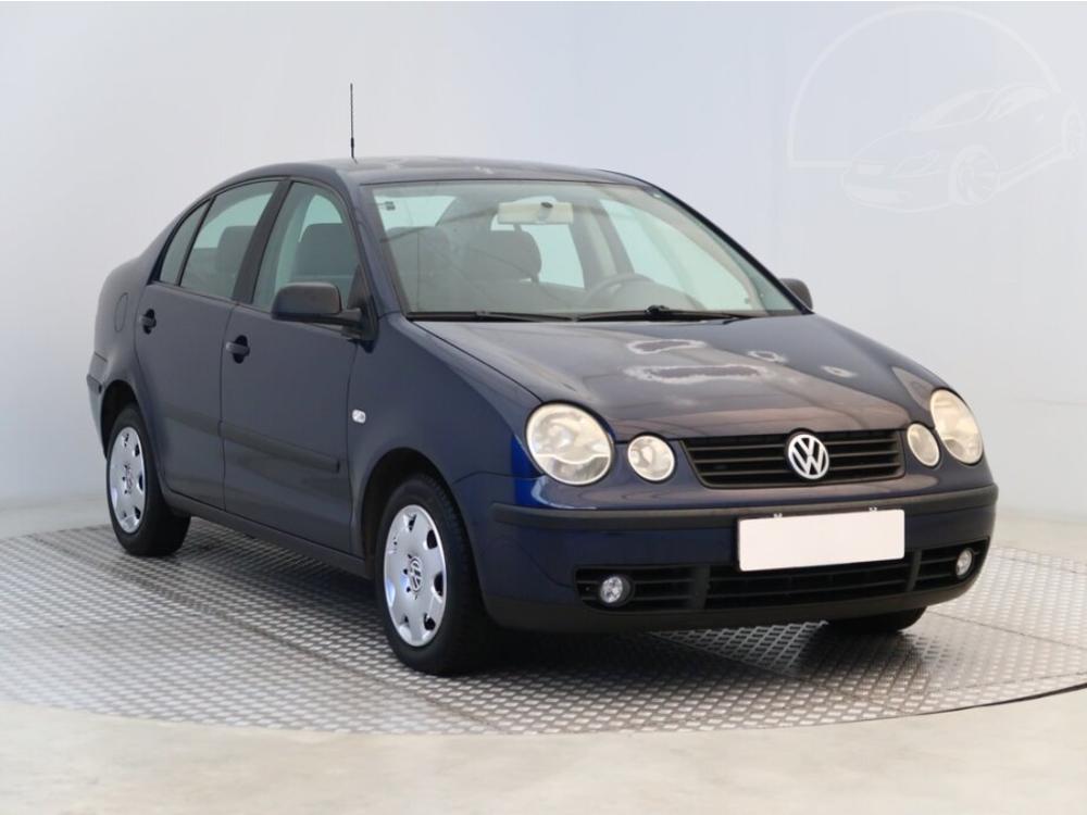 Prodm Volkswagen Polo 1.4 16V, Serv.kniha, Klima