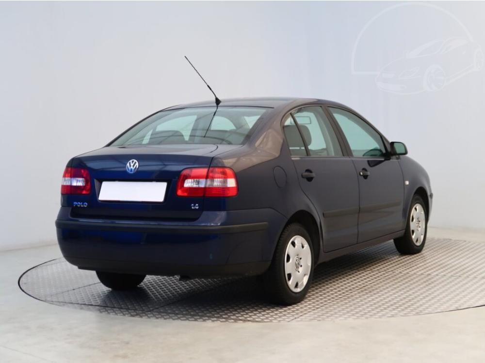 Volkswagen Polo 1.4 16V, Serv.kniha, Klima