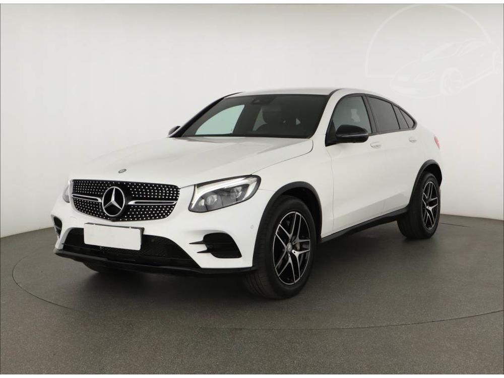 Prodm Mercedes-Benz GLC GLC 250d Coup, NOV CENA