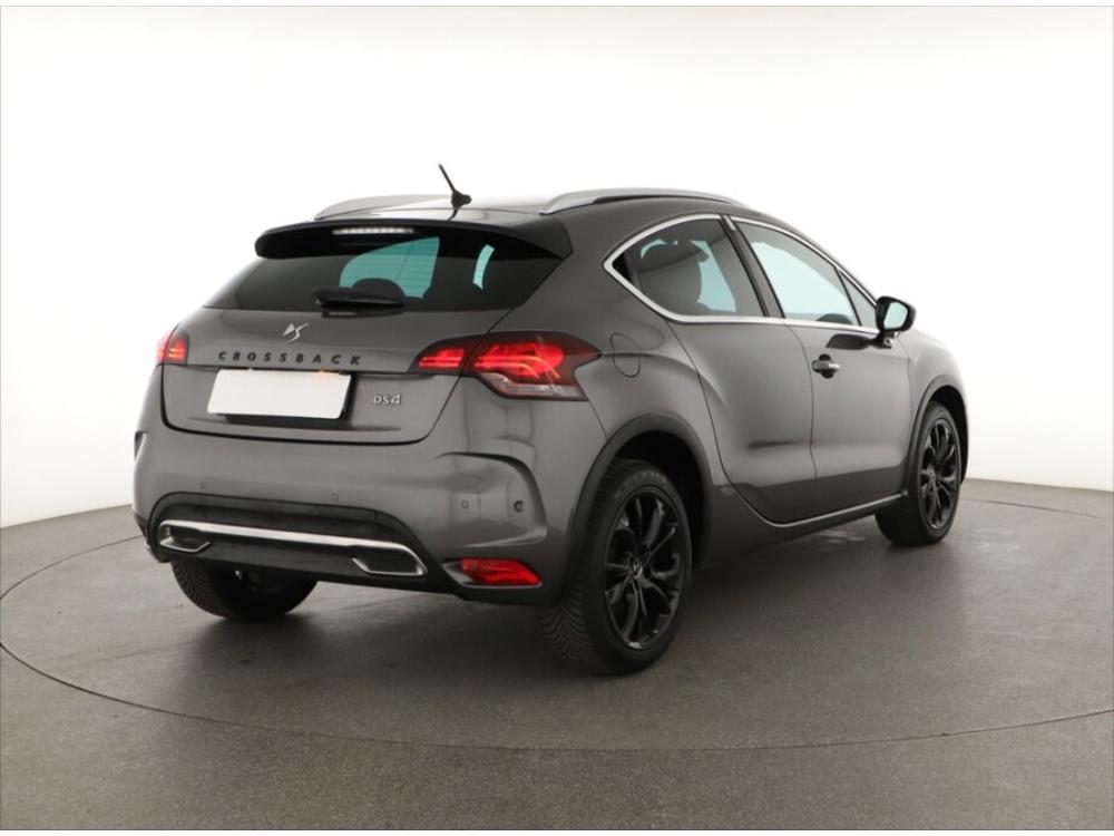 DS Automobiles DS 4 Crossback 1.6 BlueHDi, Automat