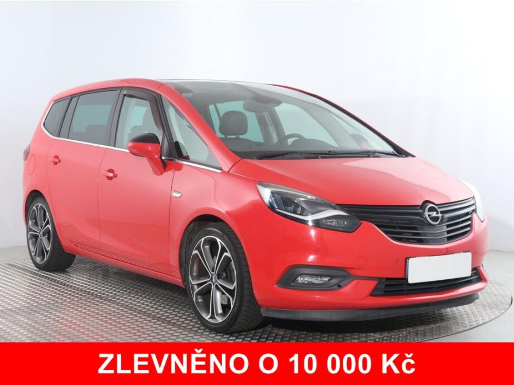 Prodm Opel Zafira 2.0 CDTI, NOV CENA, Automat