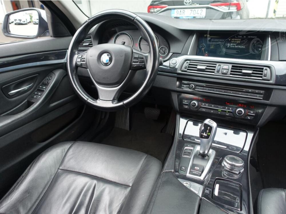 BMW 520 520d, NOV CENA, Automat, Ke