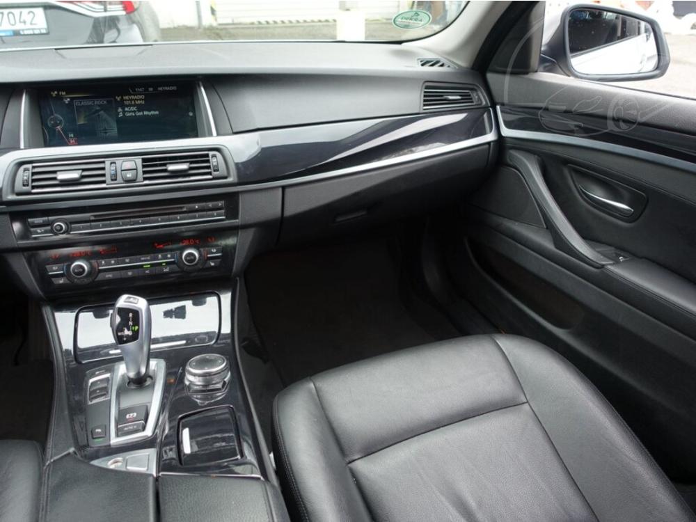 BMW 520 520d, NOV CENA, Automat, Ke