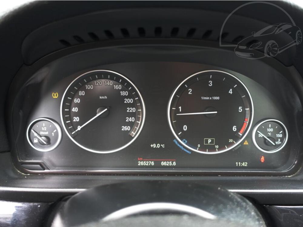 BMW 520 520d, NOV CENA, Automat, Ke