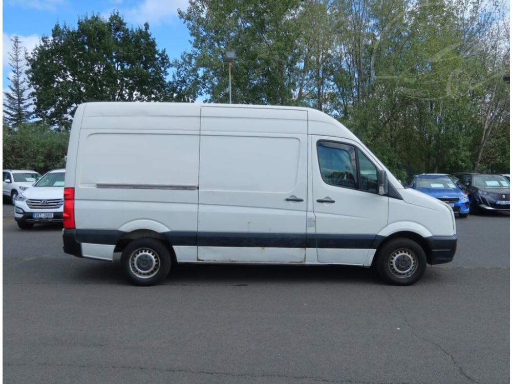 Volkswagen Crafter , 30, L2H2, 4 europalety