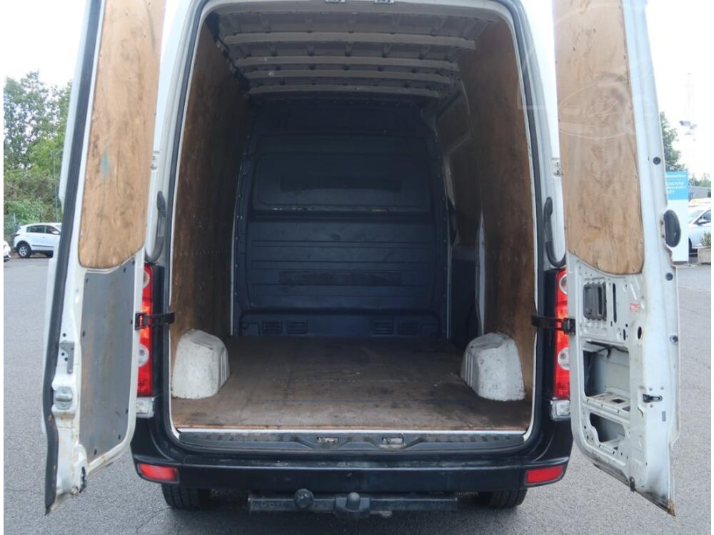 Volkswagen Crafter , 30, L2H2, 4 europalety