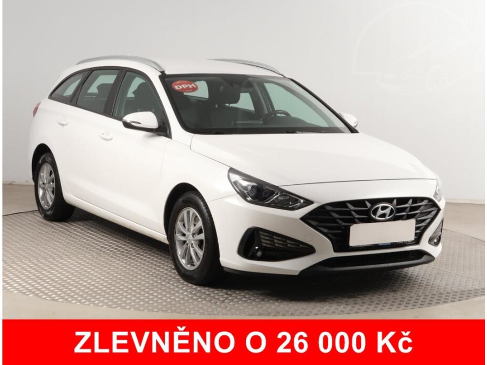 Prodm Hyundai i30 1.0 T-GDI, NOV CENA, R,2.maj