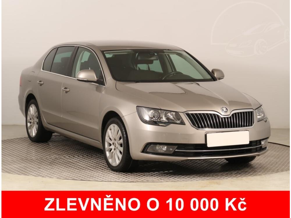 Prodm koda Superb 2.0 TDI, Ambition Plus