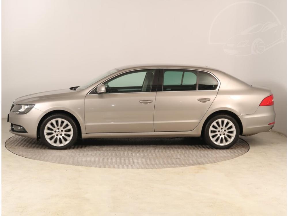 koda Superb 2.0 TDI, Ambition Plus