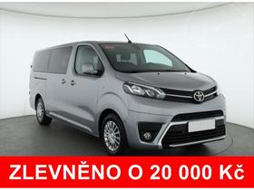 Toyota ProAce 2.0 D-4D, Klima, R, 1Maj, DPH