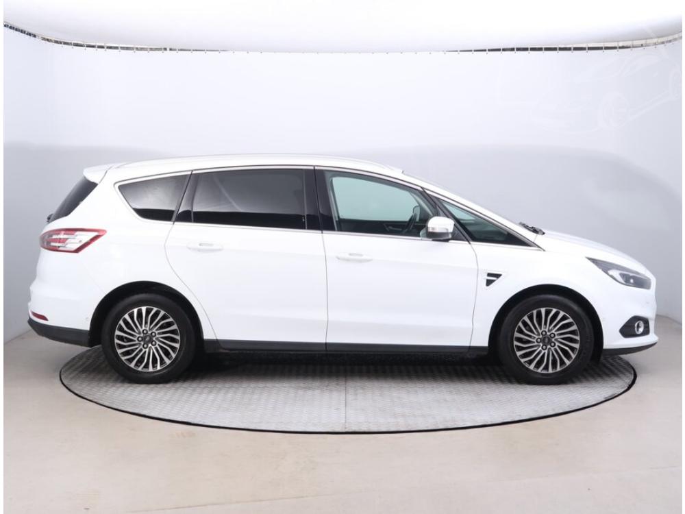 Ford S-Max 2.0 EcoBlue, NOV CENA