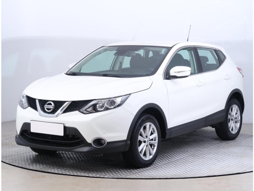 Nissan Qashqai 1.2 DIG-T, Acenta, NOV CENA