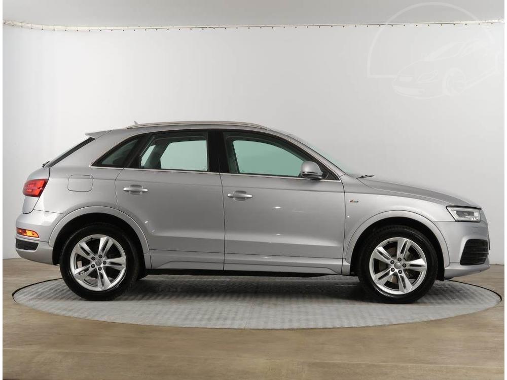 Audi Q3 1.4 TFSI, S-Line, NOV CENA