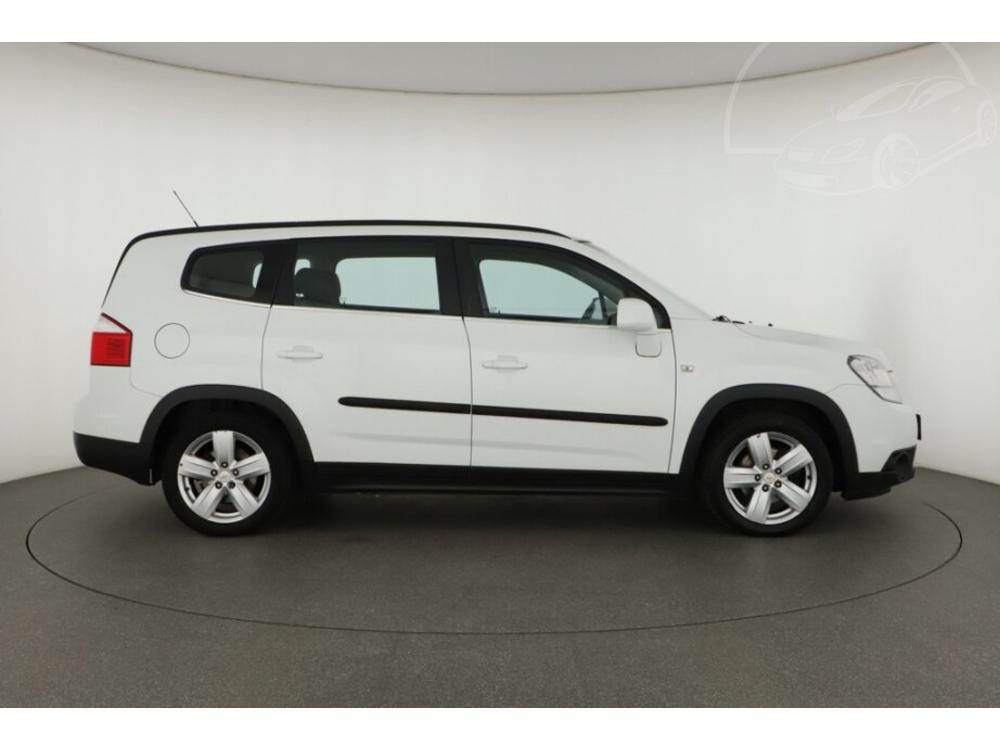 Chevrolet Orlando 1.8i, 7mst, R,2.maj