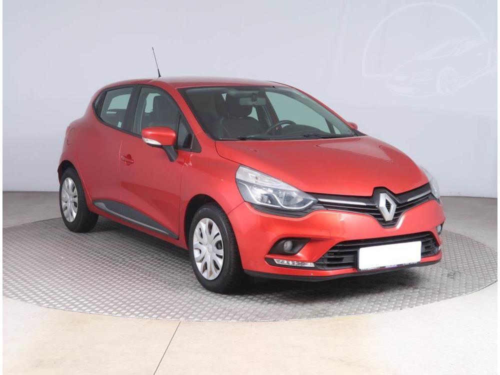 Prodm Renault Clio 1.2 16V, R,1.maj, Klima