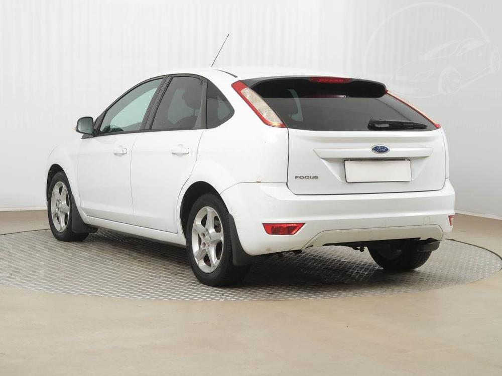 Ford Focus 1.6 16V, R,2.maj, Serv.kniha