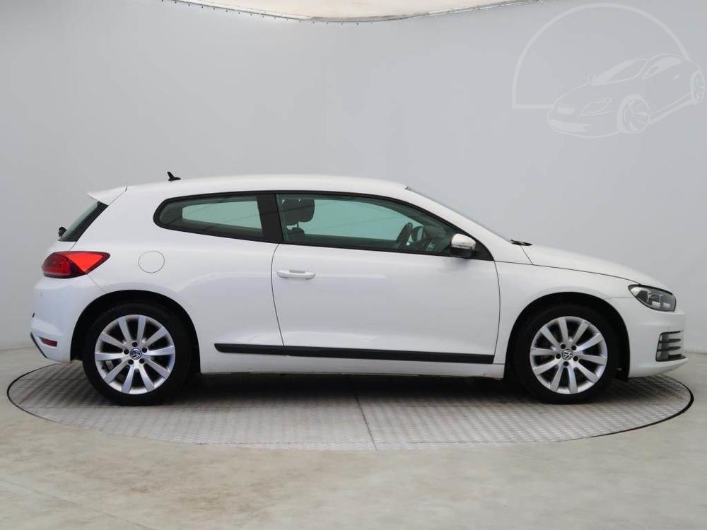 Volkswagen Scirocco 2.0 TSI, R,2.maj, Serv.kniha