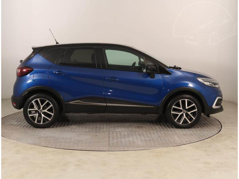 Renault Captur 0.9 TCe, R,2.maj, Serv.kniha