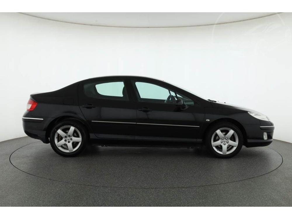 Peugeot 407 2.0 HDI, Automatick klima