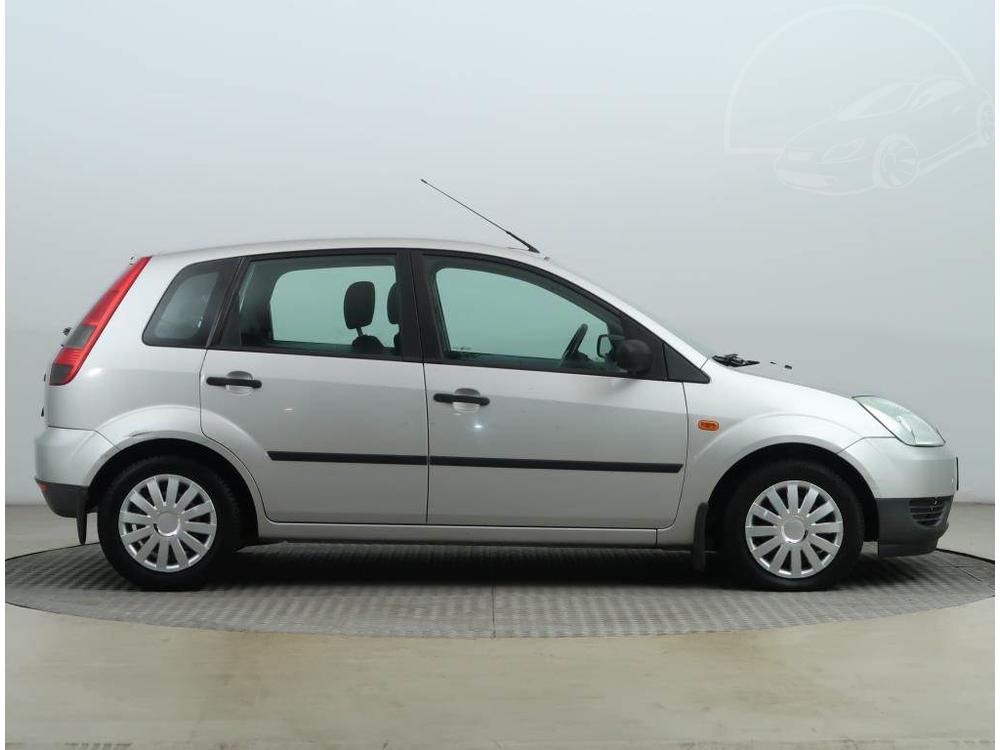 Ford Fiesta 1.3 i, Serv.kniha, po STK