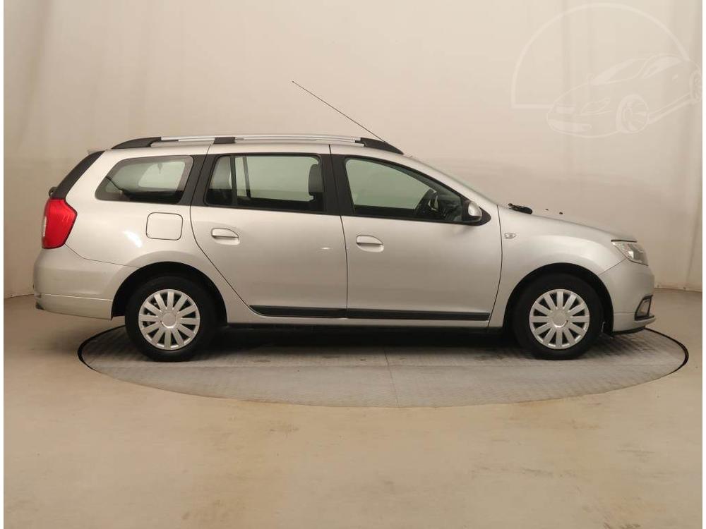 Dacia Logan 0.9 TCe, Klima, El. okna