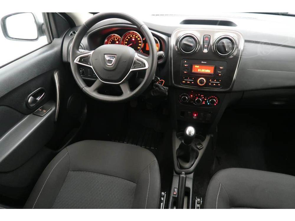 Dacia Logan 0.9 TCe, Klima, El. okna