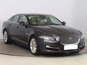 Jaguar XJ 3.0 D, Automat, Serv.kniha