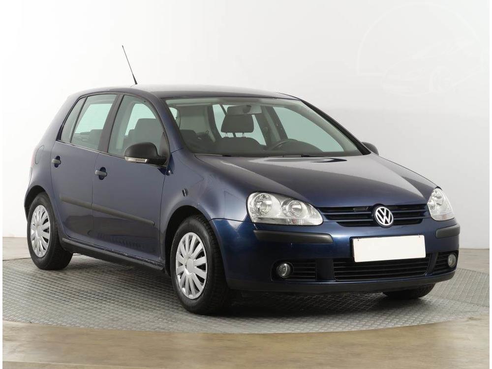 Prodm Volkswagen Golf 1.4 16V, LPG, Serv.kniha