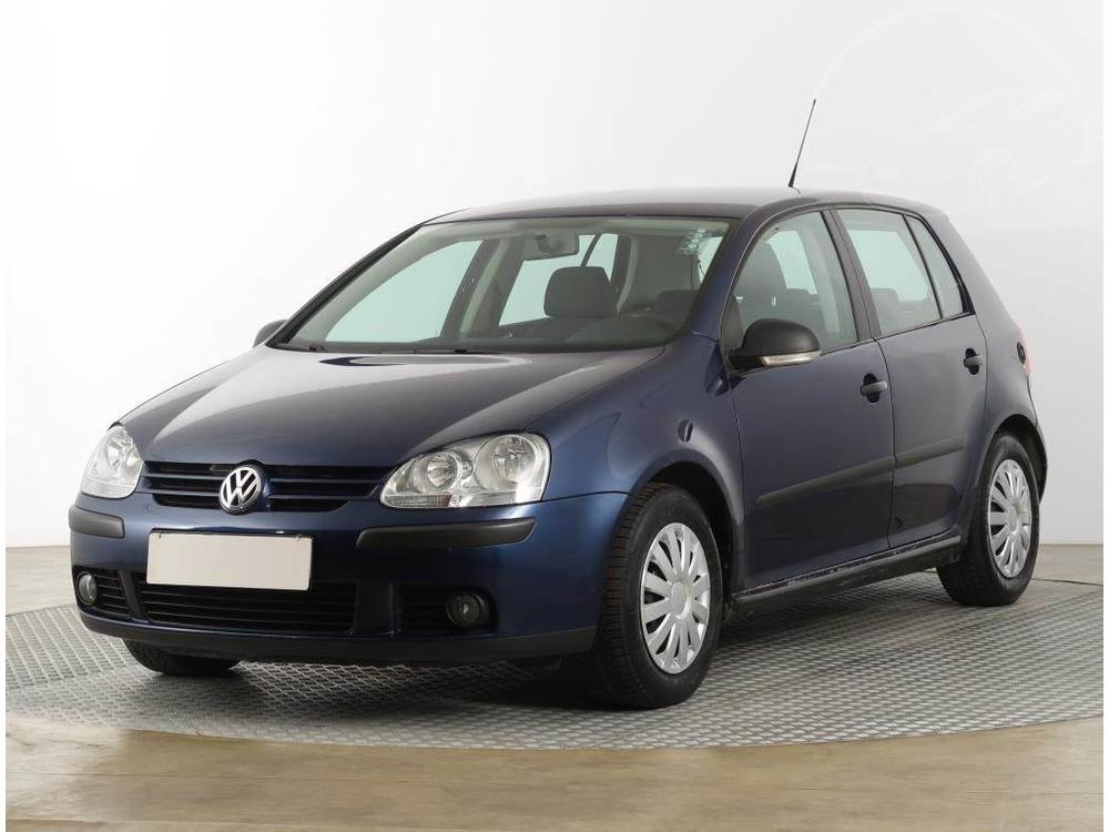 Volkswagen Golf 1.4 16V, LPG, Serv.kniha