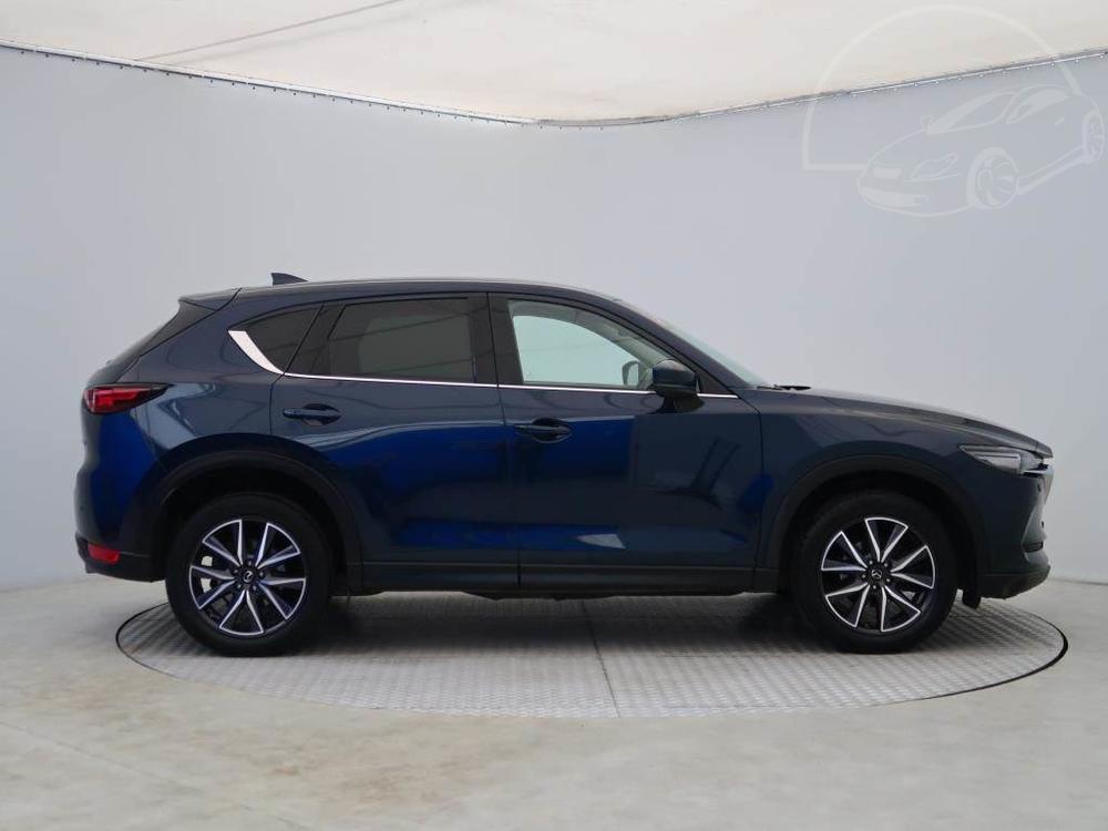 Mazda CX-5 2.5 Skyactiv-G, 4X4, Automat