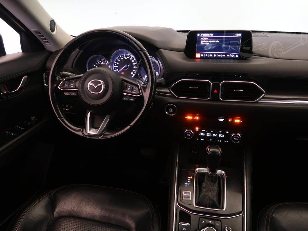 Mazda CX-5 2.5 Skyactiv-G, 4X4, Automat