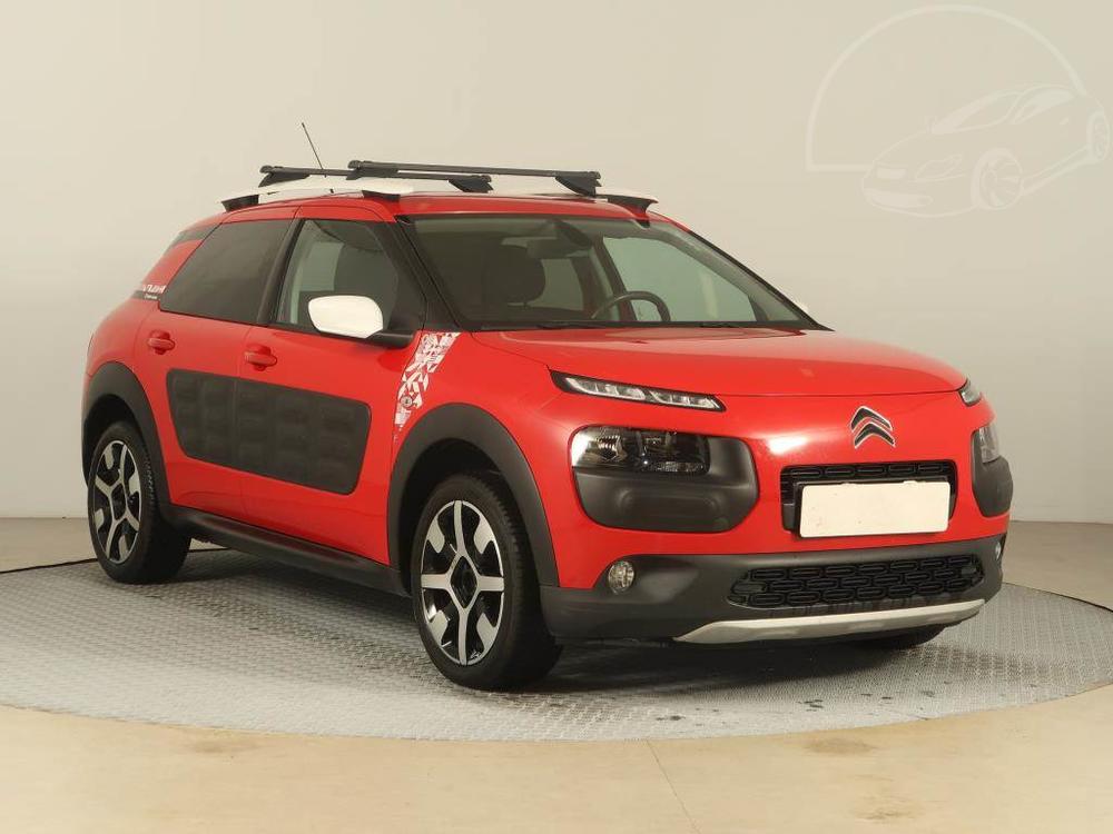 Prodm Citron C4 Cactus 1.6 BlueHDi, R,1.maj