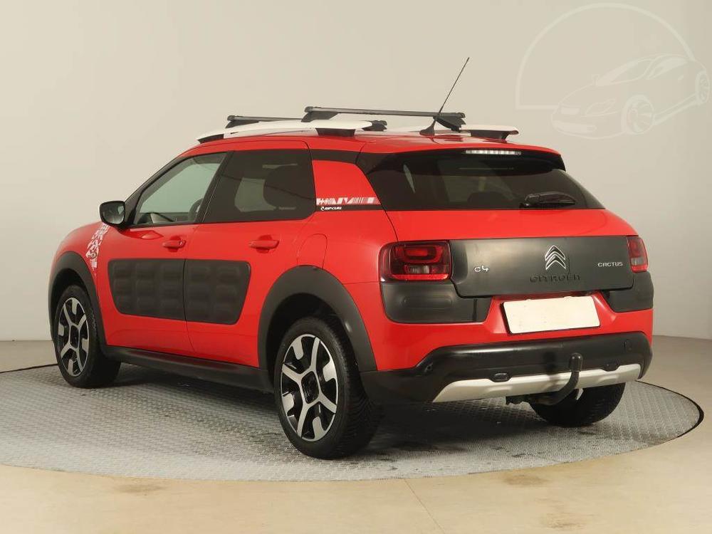 Citron C4 Cactus 1.6 BlueHDi, R,1.maj