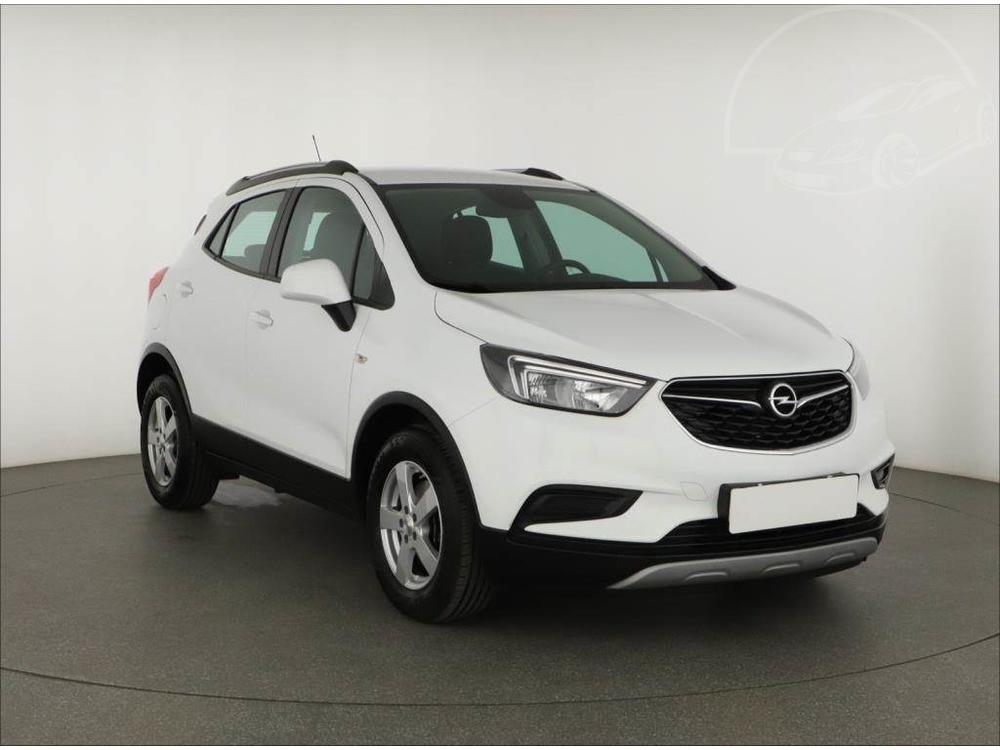 Prodm Opel Mokka 1.6, R,2.maj, Serv.kniha