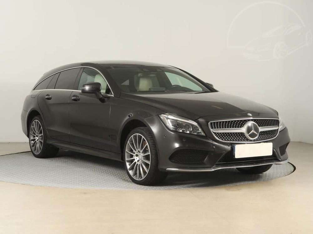 Prodm Mercedes-Benz CLS 350 350 BlueTEC 4MATIC, 4X4