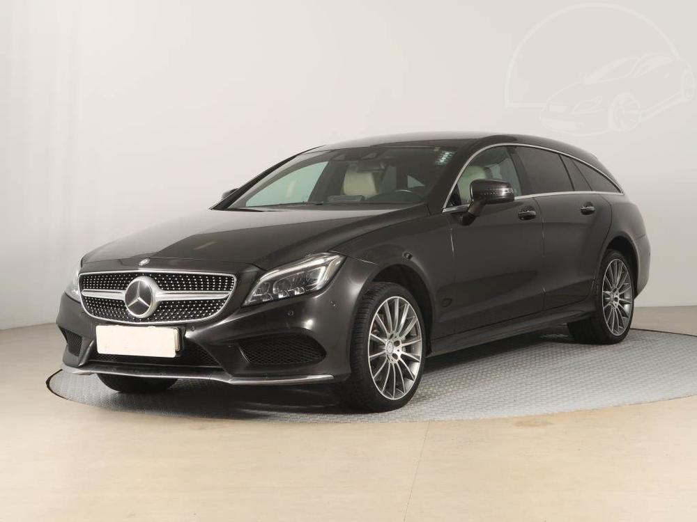 Mercedes-Benz CLS 350 350 BlueTEC 4MATIC, 4X4