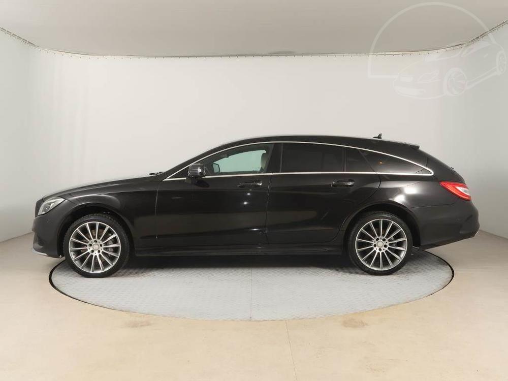 Mercedes-Benz CLS 350 350 BlueTEC 4MATIC, 4X4