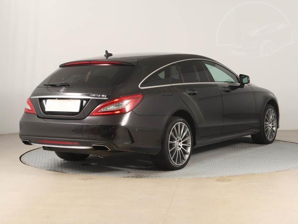 Mercedes-Benz CLS 350 350 BlueTEC 4MATIC, 4X4